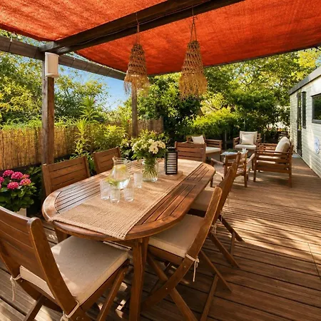 Le Petit Paradis De Gassin, Calme Et Nature Ferienhaus Gassin