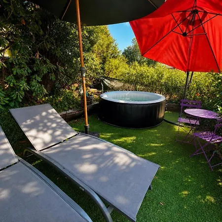 Le Petit Paradis De Gassin, Calme Et Nature Gassin