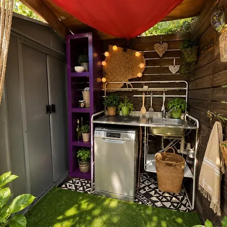 Le Petit Paradis De Gassin, Calme Et Nature Gassin