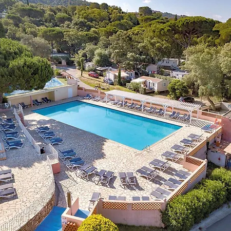 Le Petit Paradis De Gassin, Calme Et Nature Ferienhaus