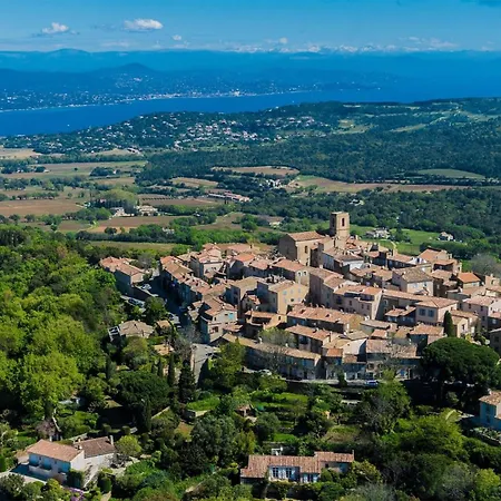 Le Petit Paradis De Gassin, Calme Et Nature Ferienhaus