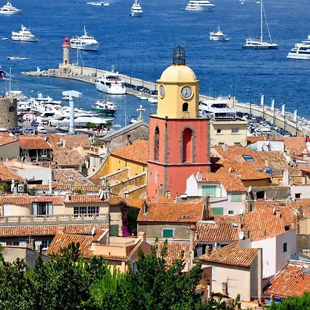 Le Petit Paradis De Gassin, Calme Et Nature